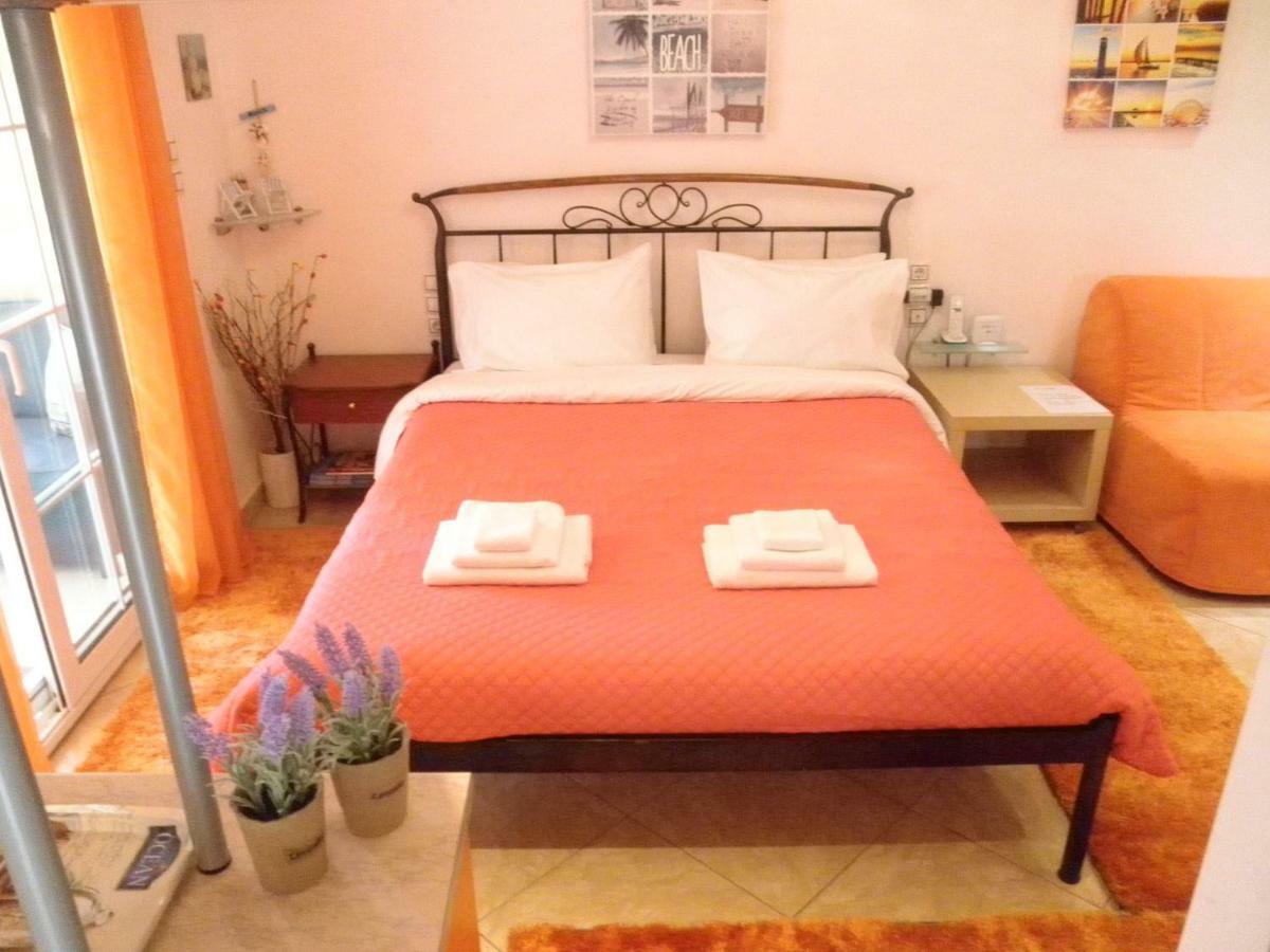 Dreaming Stay Athen Exterior foto