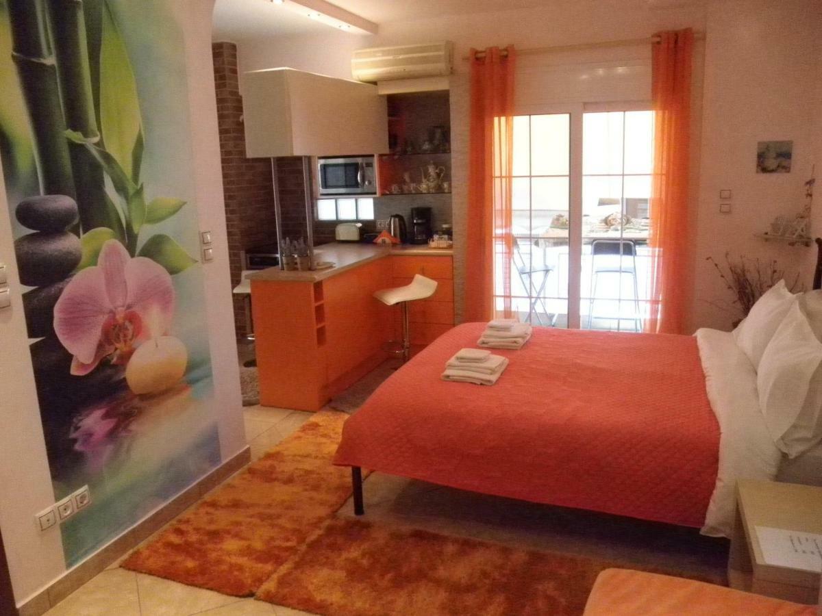 Dreaming Stay Athen Exterior foto
