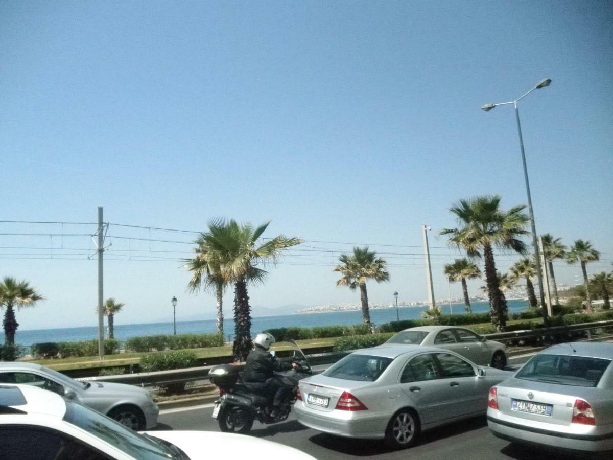 Dreaming Stay Athen Exterior foto