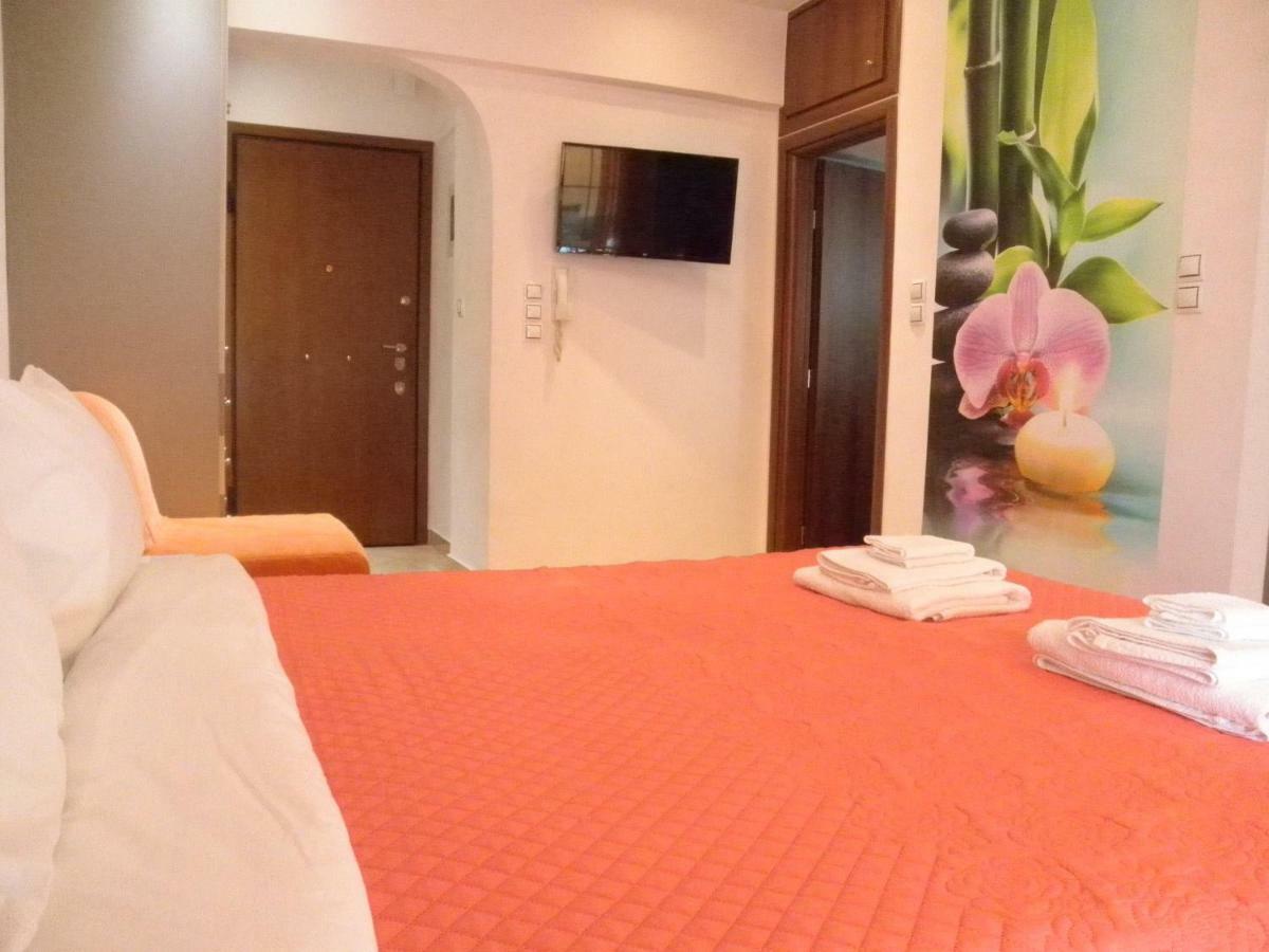 Dreaming Stay Athen Exterior foto