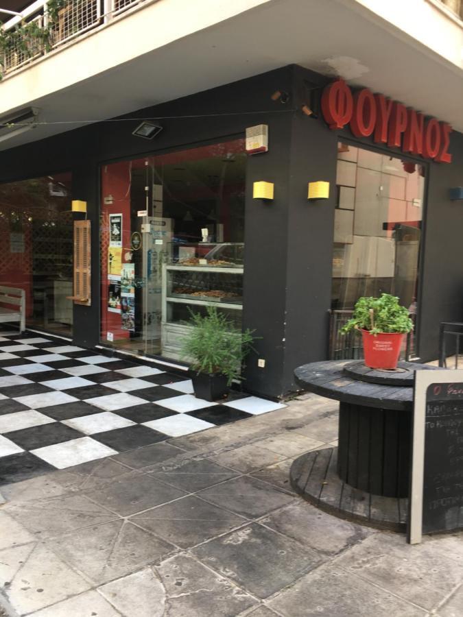 Dreaming Stay Athen Exterior foto