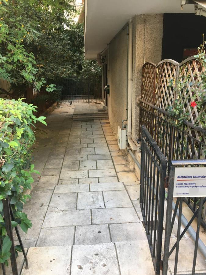 Dreaming Stay Athen Exterior foto